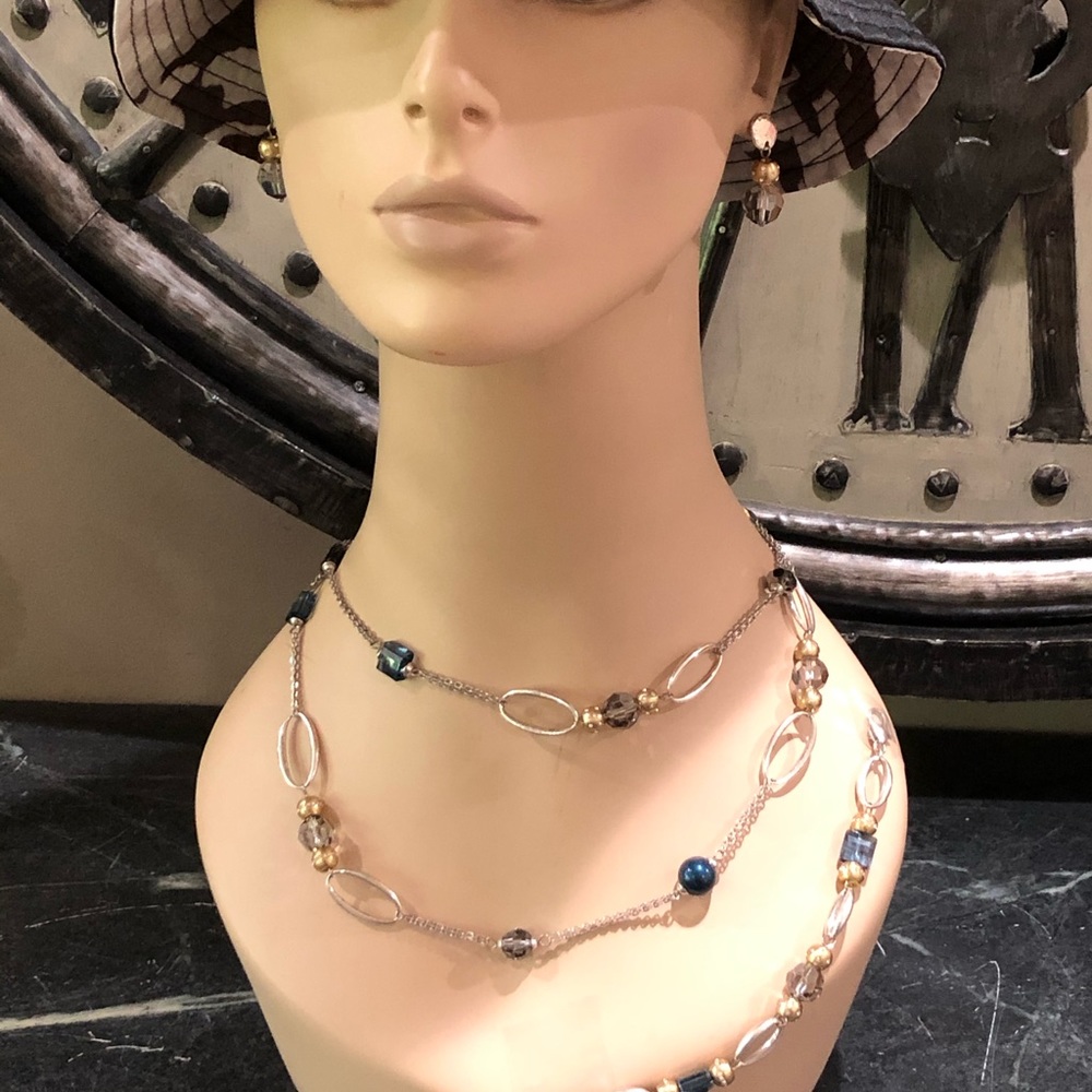 Brighton Antalya necklace bracelet earrings